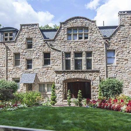 The Mansion At Maple Heights Bed & Breakfast Pittsburgh Ngoại thất bức ảnh