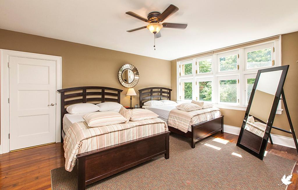 The Mansion At Maple Heights Bed & Breakfast Pittsburgh Ngoại thất bức ảnh