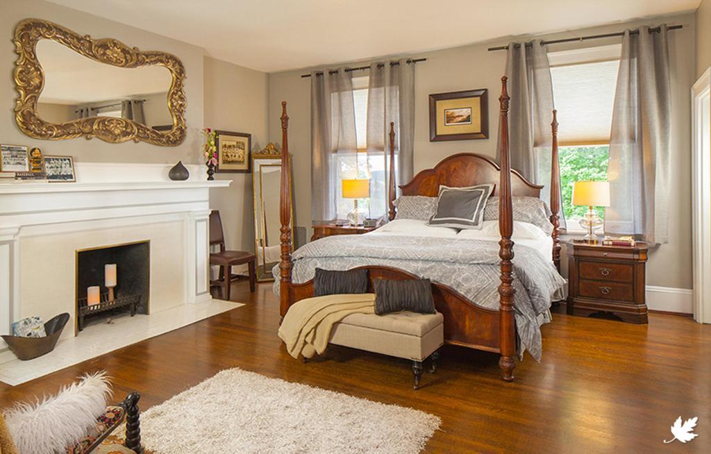 The Mansion At Maple Heights Bed & Breakfast Pittsburgh Ngoại thất bức ảnh