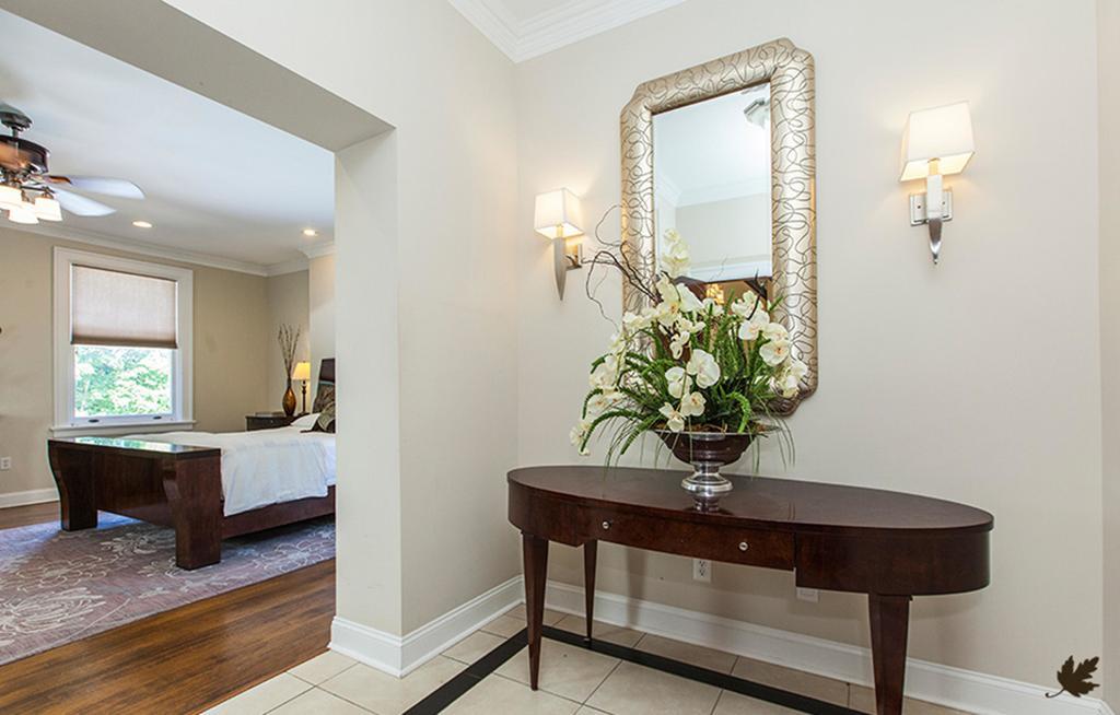The Mansion At Maple Heights Bed & Breakfast Pittsburgh Ngoại thất bức ảnh