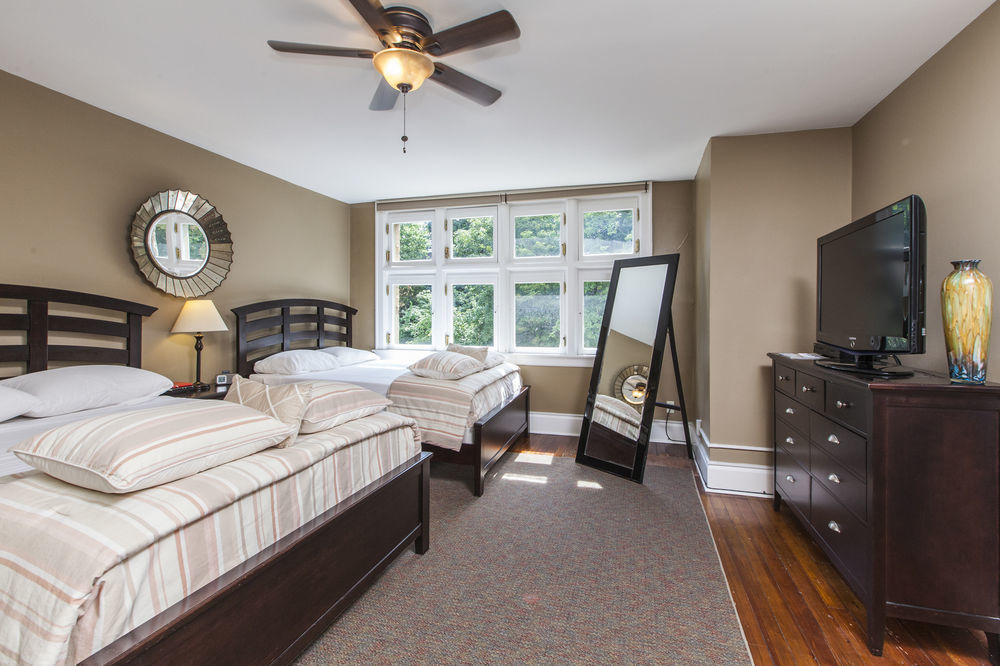 The Mansion At Maple Heights Bed & Breakfast Pittsburgh Ngoại thất bức ảnh