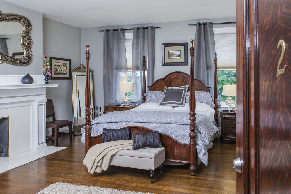 The Mansion At Maple Heights Bed & Breakfast Pittsburgh Ngoại thất bức ảnh
