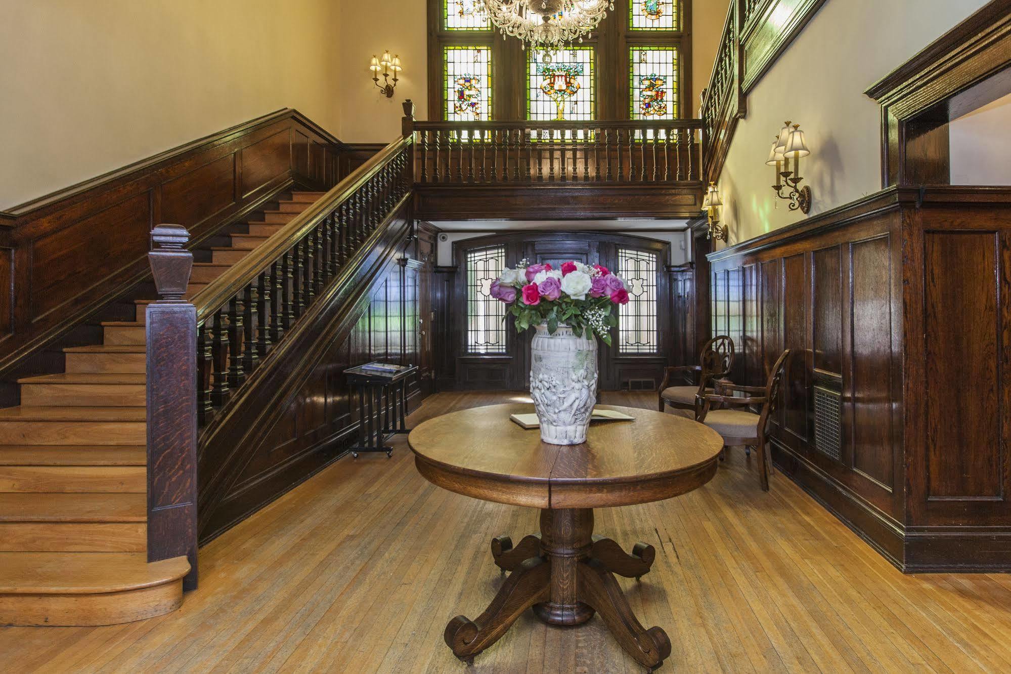 The Mansion At Maple Heights Bed & Breakfast Pittsburgh Ngoại thất bức ảnh