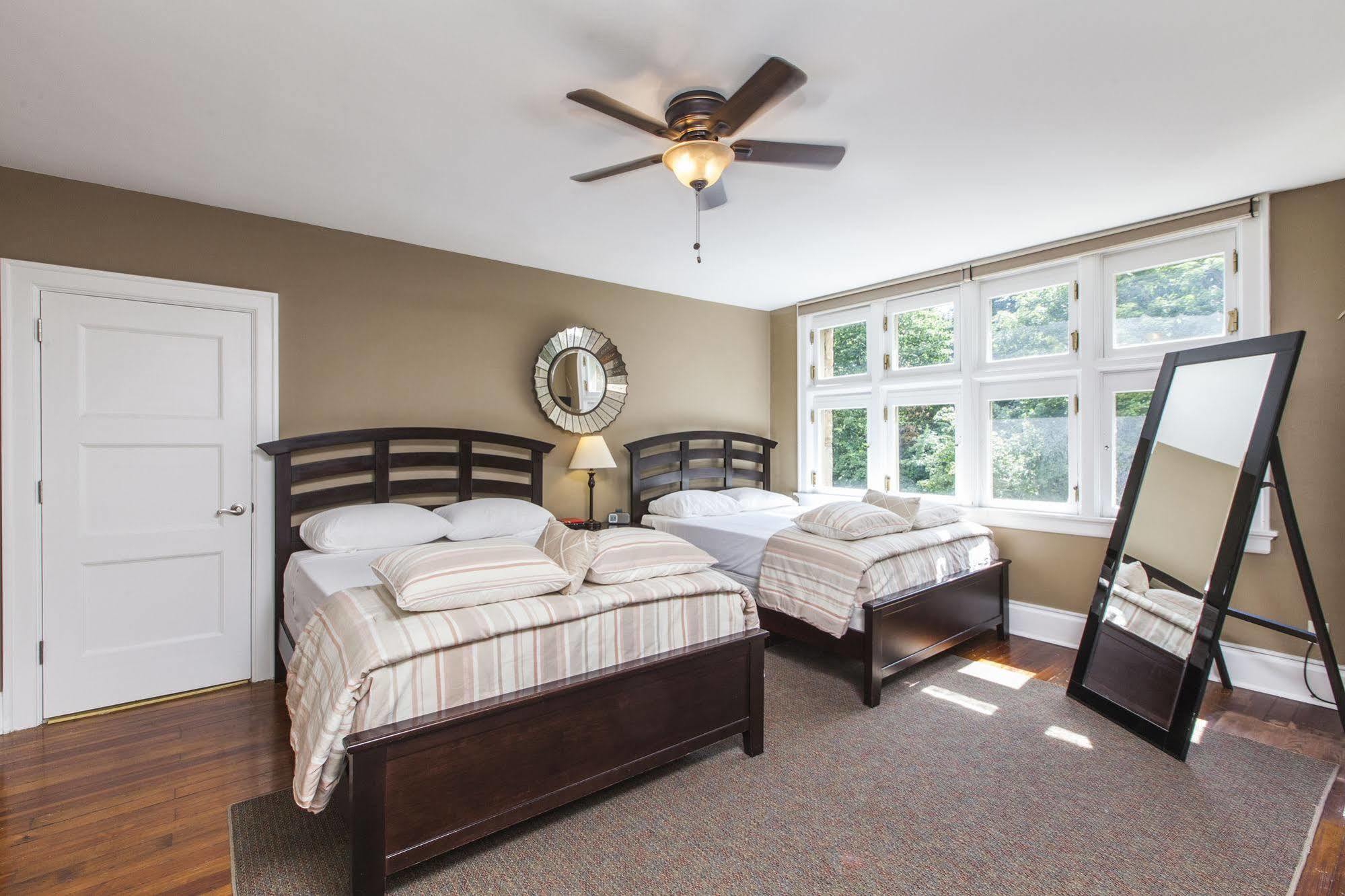 The Mansion At Maple Heights Bed & Breakfast Pittsburgh Ngoại thất bức ảnh