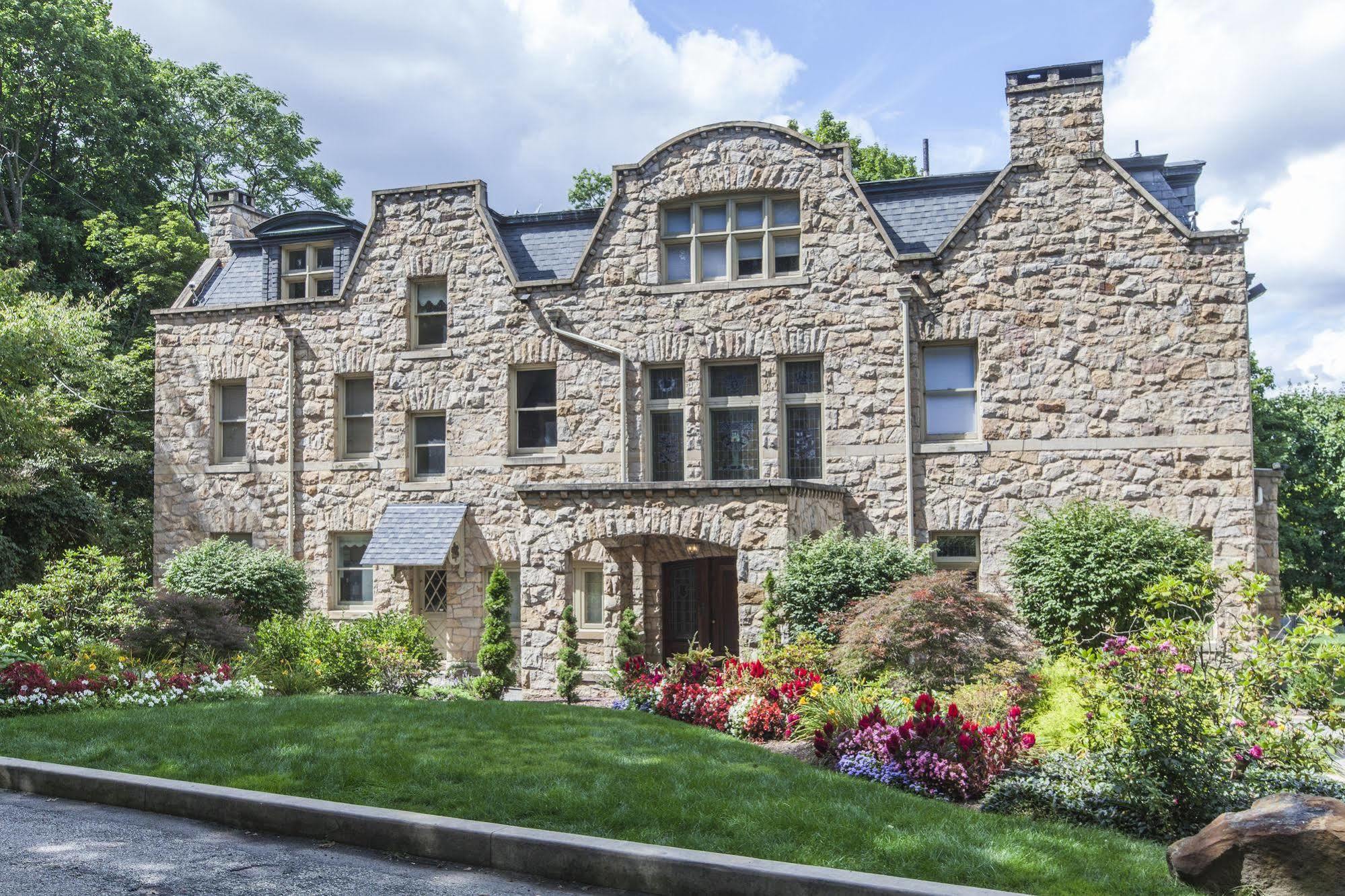 The Mansion At Maple Heights Bed & Breakfast Pittsburgh Ngoại thất bức ảnh