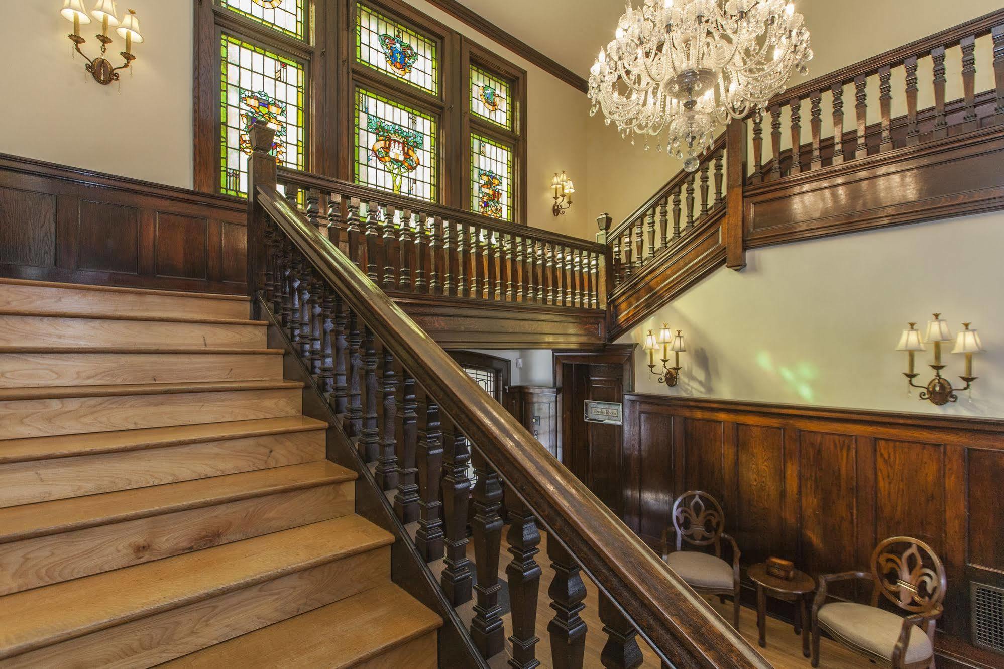 The Mansion At Maple Heights Bed & Breakfast Pittsburgh Ngoại thất bức ảnh