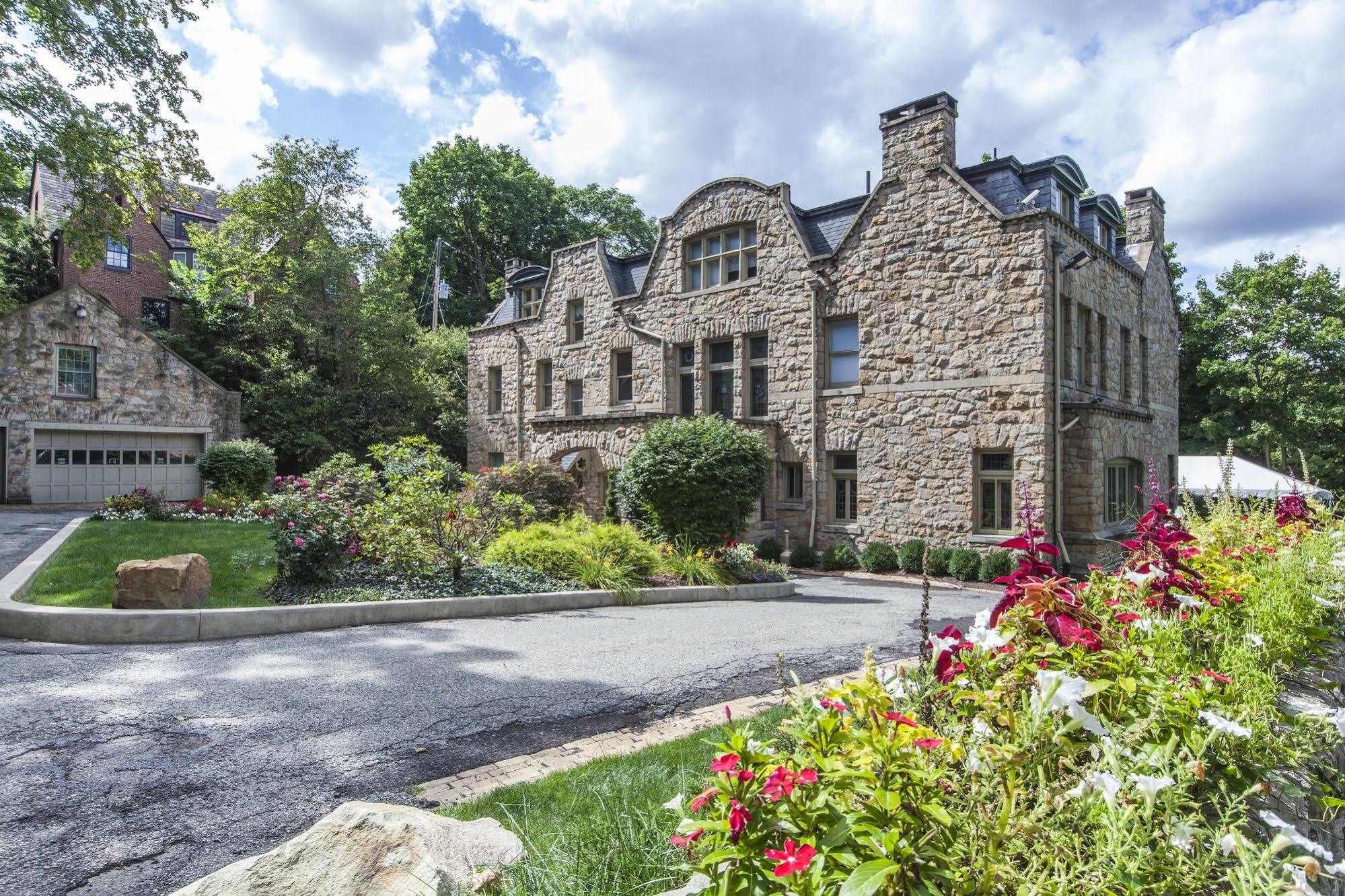 The Mansion At Maple Heights Bed & Breakfast Pittsburgh Ngoại thất bức ảnh