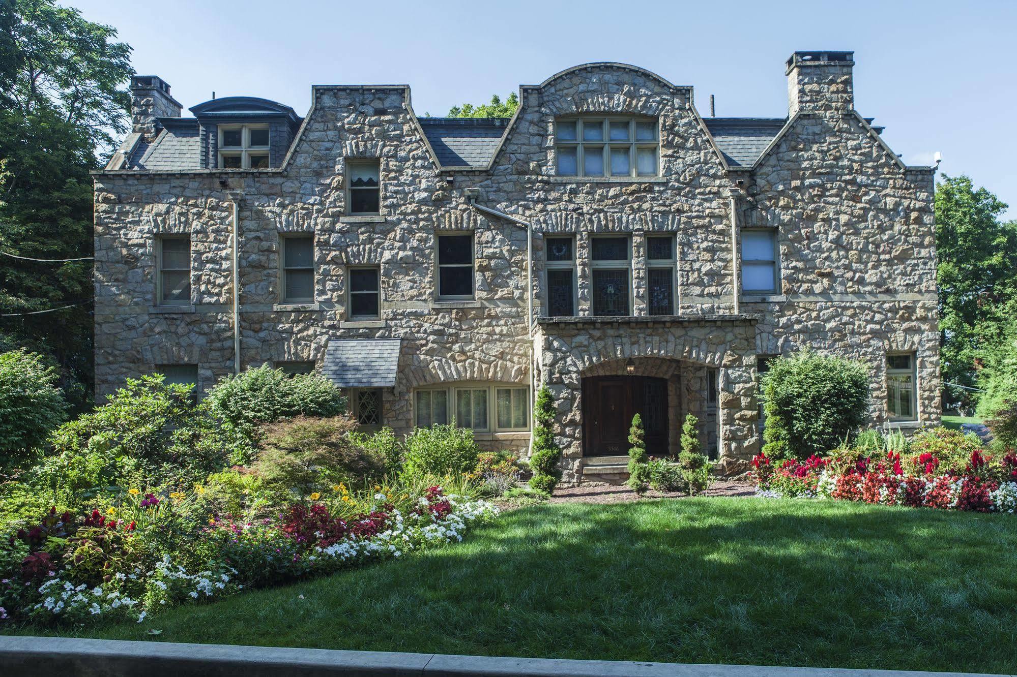 The Mansion At Maple Heights Bed & Breakfast Pittsburgh Ngoại thất bức ảnh